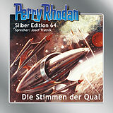 Audio CD (CD/SACD) Perry Rhodan Silber Edition 64: Die Stimmen der Qual von Clark Darlton, Ernst Vlcek, William Voltz