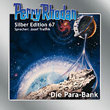 Audio CD (CD/SACD) Perry Rhodan Silber Edition 67: Die Para-Bank von H. G. Francis, Ernst Vlcek