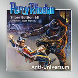 Audio CD (CD/SACD) Perry Rhodan Silber Edition 68: Anti-Universum von Kurt Mahr, Ernst Vlcek