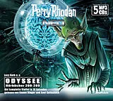 Audio CD (CD/SACD) Perry Rhodan Neo Episoden 280-289 (5 MP3-CDs) von Rainer Schorm, Rüdiger Schäfer