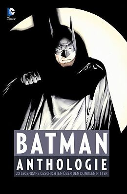 Fester Einband Batman Anthologie von Frank Miller