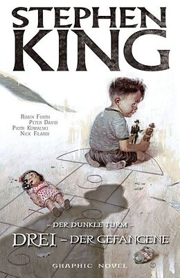 Kartonierter Einband Stephen Kings Der Dunkle Turm von Stephen King, Peter David, Robin Furth
