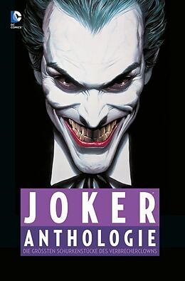 Fester Einband Joker Anthologie von Bob Kane, Bill Finger, Jerry u a Robinson