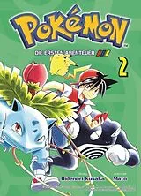 Kartonierter Einband Pokémon - Die ersten Abenteuer 02 von Hidenori Kusaka, Mato