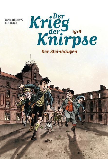 Der Krieg der Knirpse