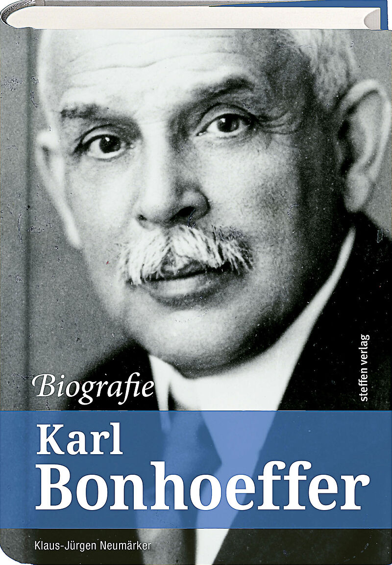 Karl Bonhoeffer  Biografie