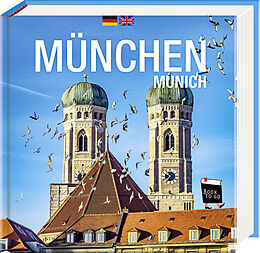 Fester Einband München/Munich  Book To Go von 