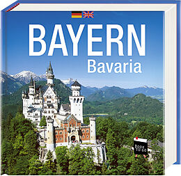 Fester Einband Bayern/Bavaria  Book To Go von 