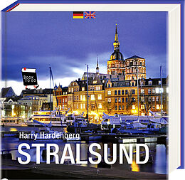 Fester Einband Stralsund  Book To Go von Harry Hardenberg