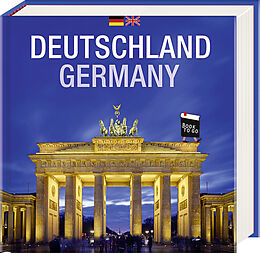 Fester Einband Deutschland/Germany  Book To Go von 