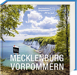 Fester Einband Mecklenburg-Vorpommern  Book To Go von 