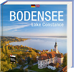 Fester Einband Bodensee / Lake Constance - Book To Go von 