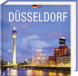 Fester Einband Düsseldorf - Book To Go von 
