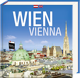 Fester Einband Wien / Vienna - Book To Go von 