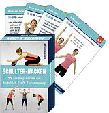 Kartonierter Einband Trainingskarten: Schulter-Nacken von Ronald Thomschke