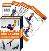 Kartonierter Einband Trainingskarten: Funktionelles Rückentraining von Ronald Thomschke