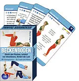 Kartonierter Einband Trainingskarten Beckenboden von Ronald Thomschke, Benno Paulitz