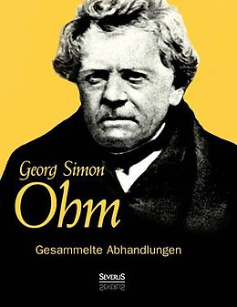 Fester Einband Gesammelte Abhandlungen von Georg Simon Ohm