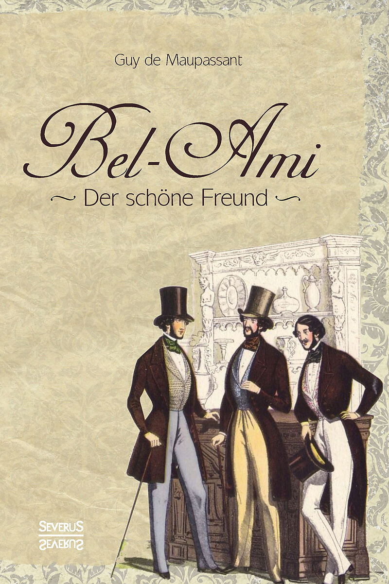 BelAmi Guy De Maupassant Buch kaufen