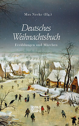Fester Einband Deutsches Weihnachtsbuch von Max Necke