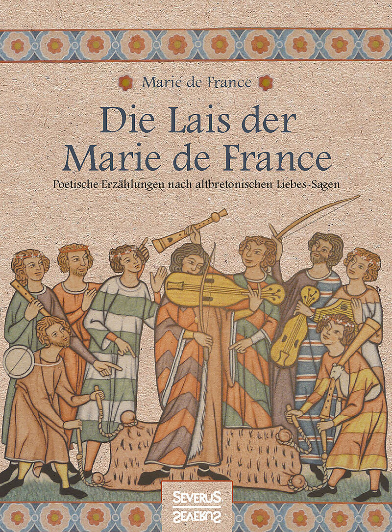 the lais of marie de france text and translation