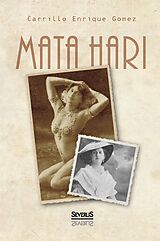Fester Einband Mata Hari von Carrillo Enrique Gomez