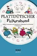 E-Book (epub) Plattdütscher Pulterabend von A. Ortleb