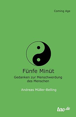 Kartonierter Einband Fünfe Minüt von Andreas Müller-Belling