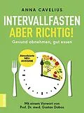 E-Book (epub) Intervallfasten  aber richtig! von Anna Cavelius