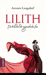 Kartonierter Einband Lilith von Antonia Langsdorf