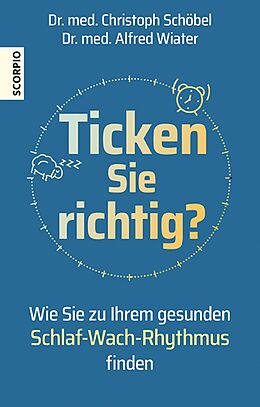E-Book (epub) Ticken Sie richtig? von Dr. med. Christoph Schöbel, Dr. med. Alfred Wiater