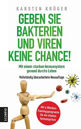 E-Book (epub) Geben Sie Bakterien und Viren keine Chance! von Dr. Karsten Krüger