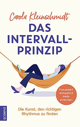 E-Book (epub) Das Intervall-Prinzip von Carola Kleinschmidt