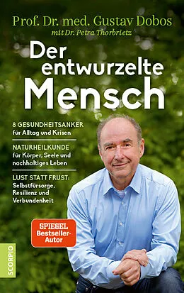 E-Book (epub) Der entwurzelte Mensch von Gustav Dobos
