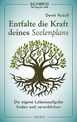E-Book (epub) Entfalte die Kraft deines Seelenplans von Derek Rydall