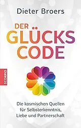 Kartonierter Einband Der Glückscode von Dieter Broers