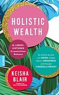 E-Book (epub) Holistic Wealth von Keisha Blair