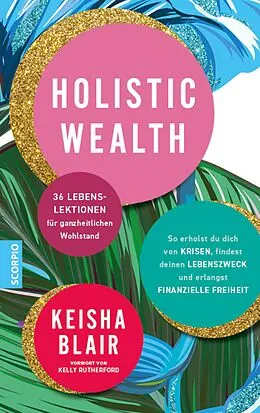 E-Book (epub) Holistic Wealth von Keisha Blair