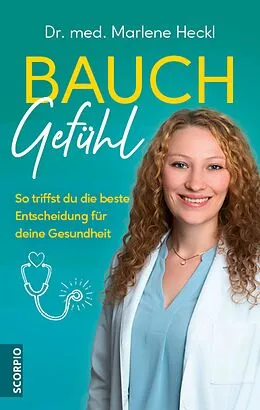E-Book (epub) Bauchgefühl von Marlene Heckl