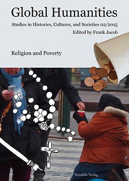 Couverture cartonnée Religion and Poverty de Benjamin Beit-Hallahmi, Waleed Chellan, Logan Cochrane