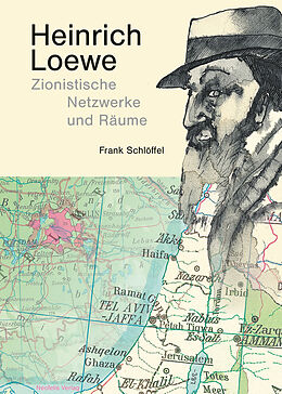 Kartonierter Einband Heinrich Loewe von Frank Schlöffel