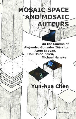 Couverture cartonnée Mosaic Space and Mosaic Auteurs de Yun-hua Chen