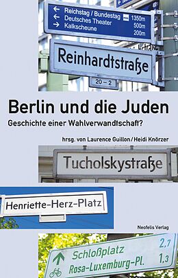 E-Book (pdf) Berlin und die Juden von Eszter Gantner, Laure Gauthier, Sonia Goldblum