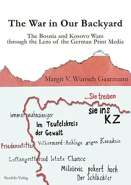 E-Book (pdf) The War in Our Backyard von Margit V. Wunsch Gaarmann