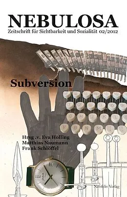 E-Book (pdf) Subversion von Caroline Braunmühl, Karen Eliot, Eva Holling