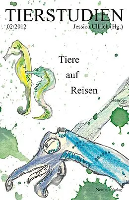 E-Book (pdf) Tiere auf Reisen von Steve Baker, Julia Bee, Ina Bolinski