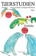 E-Book (pdf) Tierliebe von Pascal Eitler, Katrin Joost, Gabriela Kompatscher-Gufler