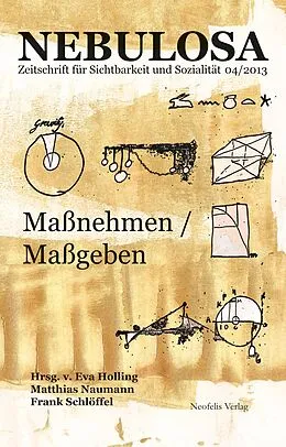 E-Book (pdf) Maßnehmen / Maßgeben von Fanti Baum, Julian Blunk, Peter J. Bräunlein