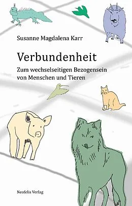 E-Book (pdf) Verbundenheit von Susanne Magdalena Karr