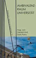 E-Book (pdf) Ambivalenzraum Universität von Nora Berning, Ines Birkhan, Daniela Finzi